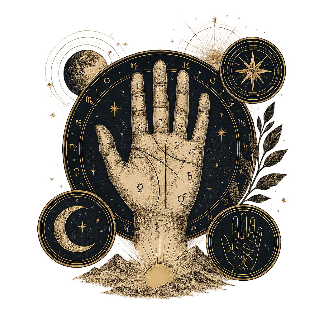 Palm reading