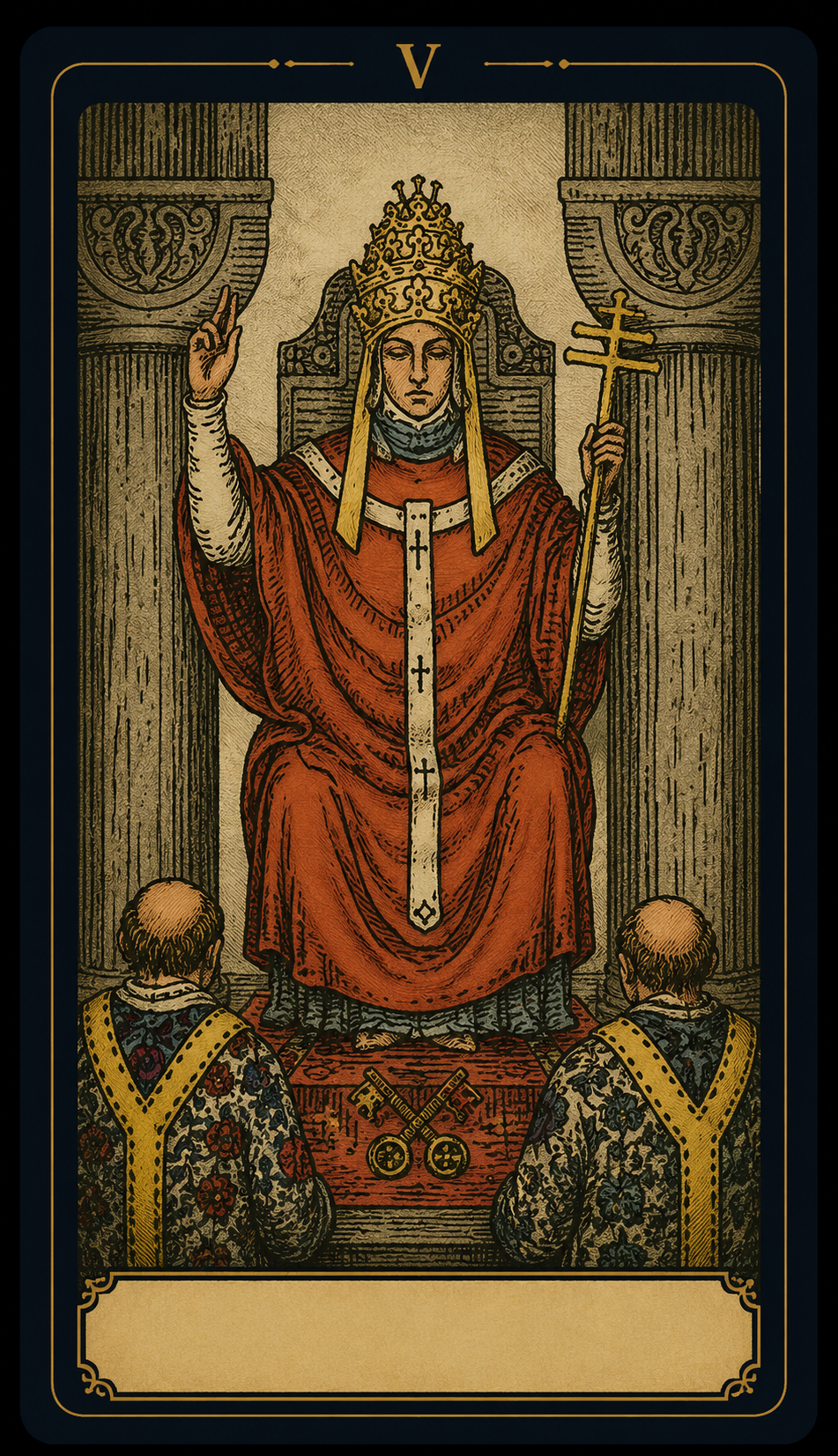 The Hierophant