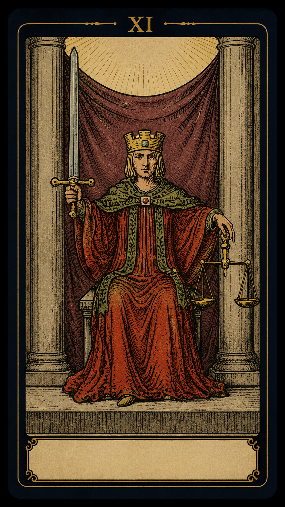 La Justicia
