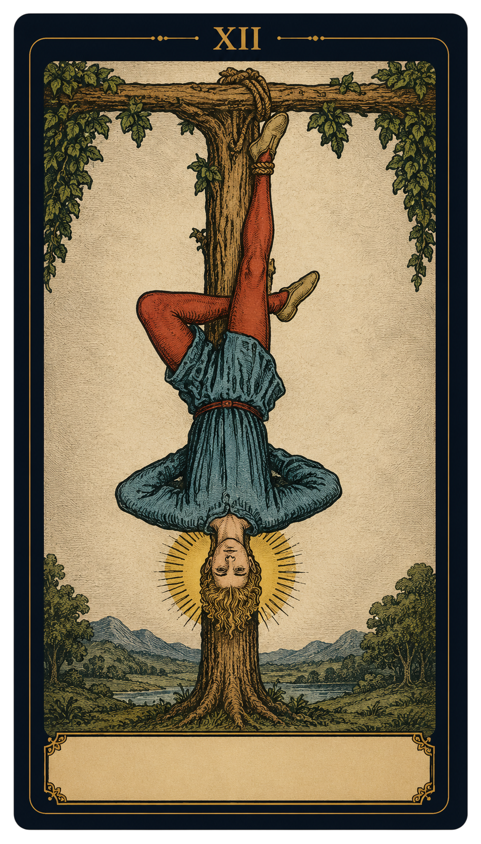 The Hanged Man